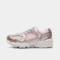 New Balance Enfant 530 Coquille Rose / Sel
