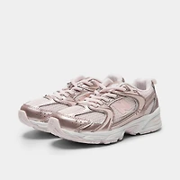 New Balance Enfant 530 Coquille Rose / Sel