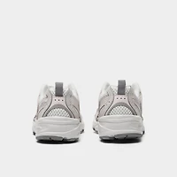 New Balance Children's 530 Grey Matter / Pink Salt