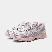 New Balance Children's 740 Pink Salt / Stone