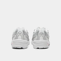 New Balance Enfant 740 Argent Métallisé / Rose Signal