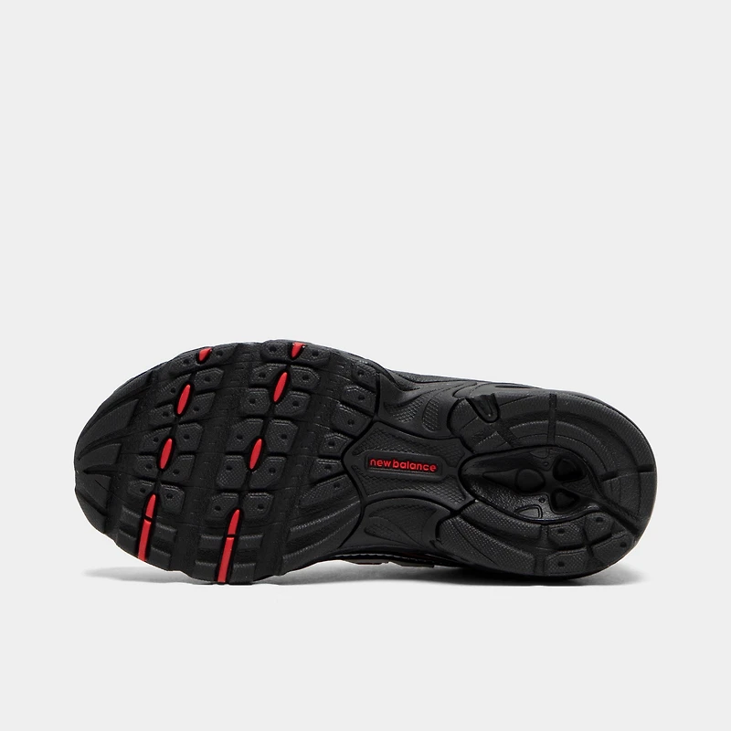 New Balance Children's 740 White / Black - Red