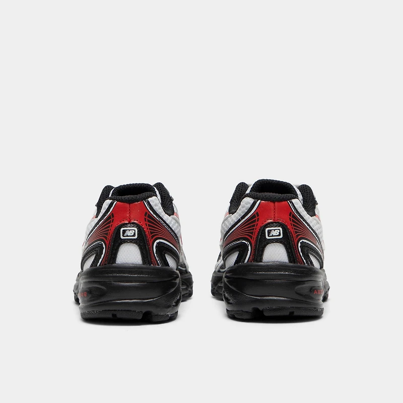 New Balance Children's 740 White / Black - Red