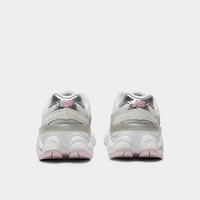 New Balance Children's 9060 White / Pink