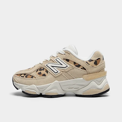 New Balance Enfant 9060 Léopard / Grès