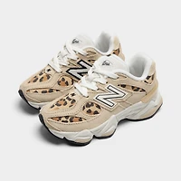 New Balance Enfant 9060 Léopard / Grès