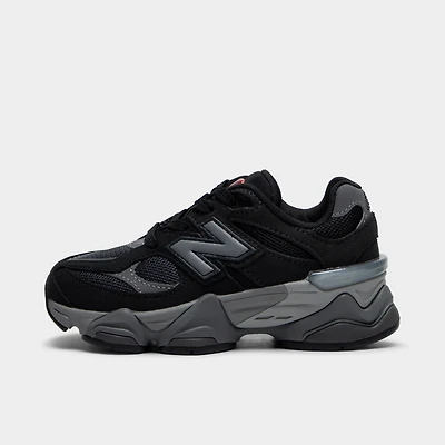 New Balance Children's 9060 Black / Castlerock