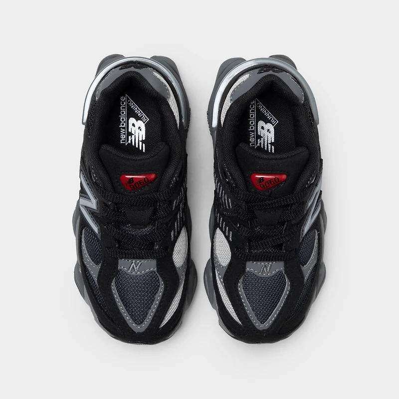 New Balance Children's 9060 Black / Castlerock