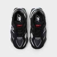 New Balance Children's 9060 Black / Castlerock