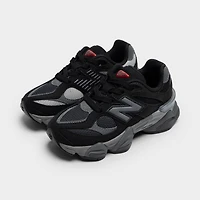 New Balance 9060 pour enfants Noir / Castlerock