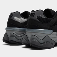 New Balance Children's 9060 Black / Castlerock