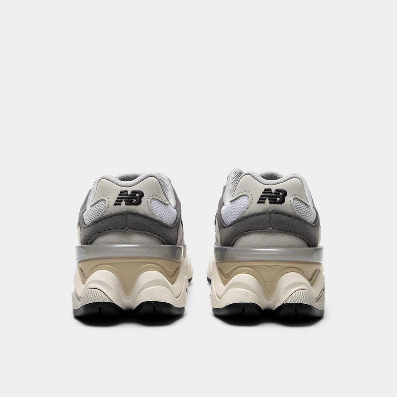 New Balance Enfants 9060 Nuage de pluie / Rocher du château