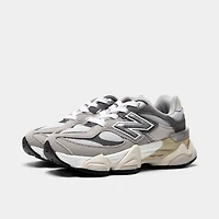 New Balance Enfants 9060 Nuage de pluie / Rocher du château