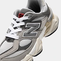 New Balance Enfants 9060 Nuage de pluie / Rocher du château