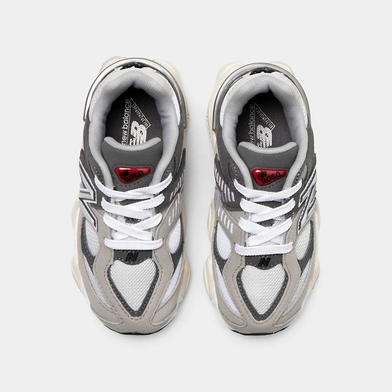 New Balance Children's 9060 Rain Cloud / Castlerock