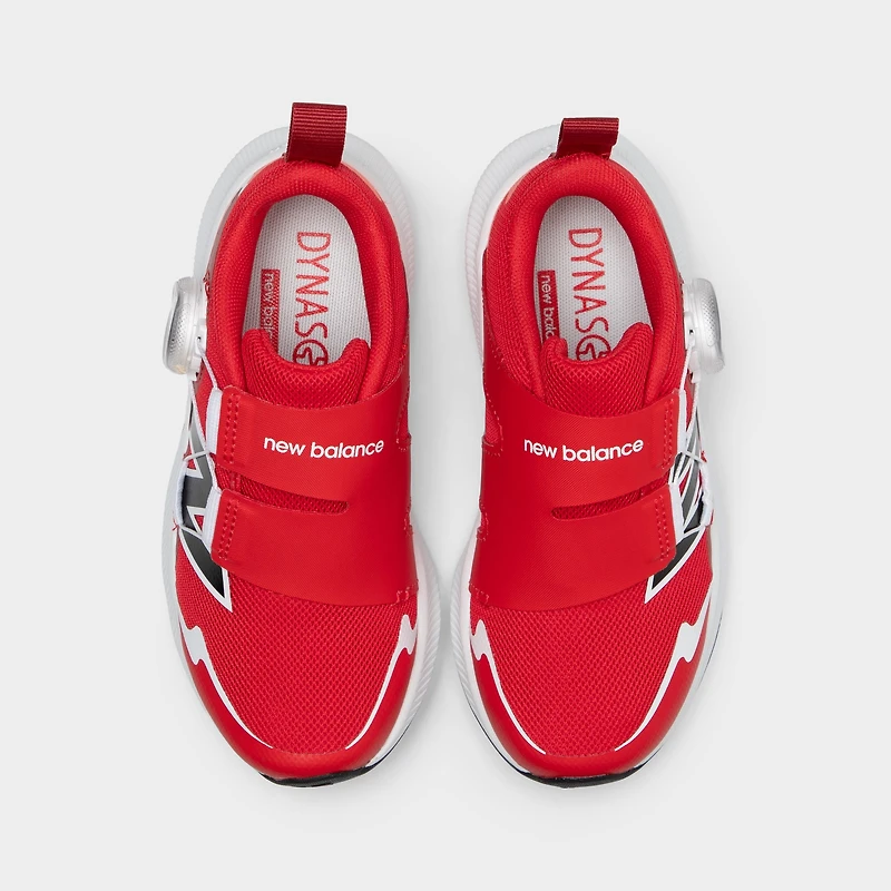 New Balance Reveal v4 pour enfants Feu d'Artifice / Rouge Ombre