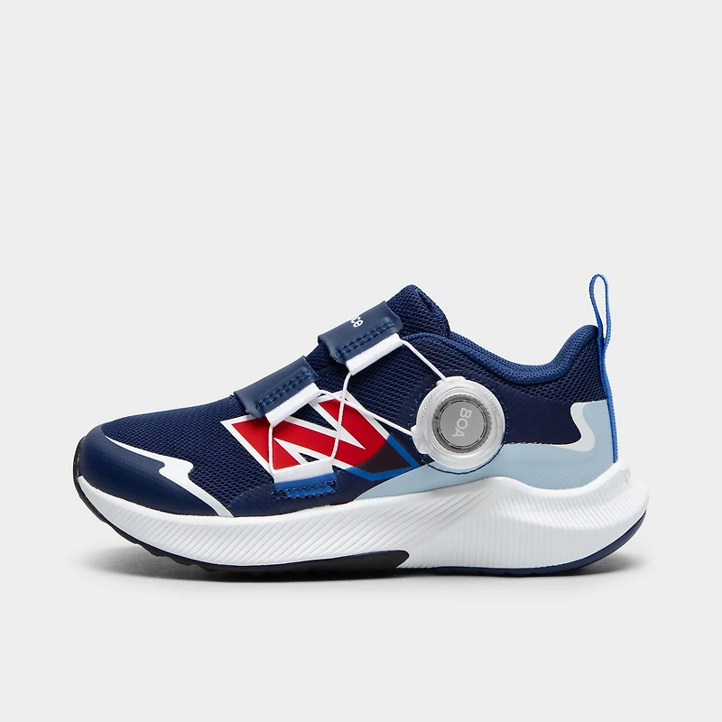 New Balance Enfant Reveal v4 Bleu Huître / Oiseau
