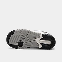 New Balance Childrens' PSB550CA White / Black