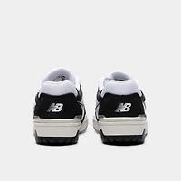 New Balance Childrens' PSB550CA White / Black