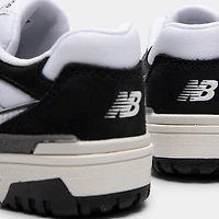 New Balance Childrens' PSB550CA White / Black