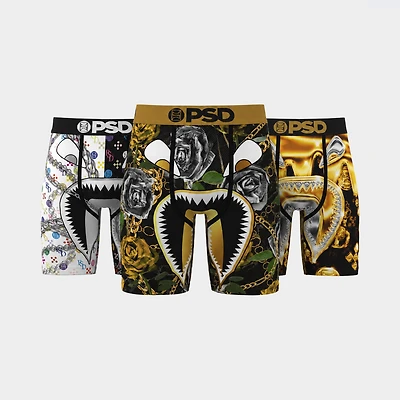 PSD Caleçon Boxer Cartel (3p) / Multicolore