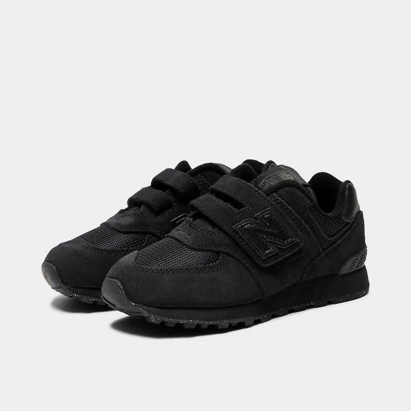 New Balance Children's 574 Black /