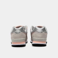 New Balance Childrens' 574 Nimbus Cloud / Pink Haze