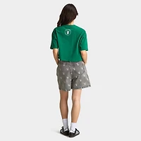 Playboy Women's Olga De Mar Tennis Tee / Verdant Green