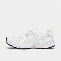 New Balance Children's 530 White / Beige