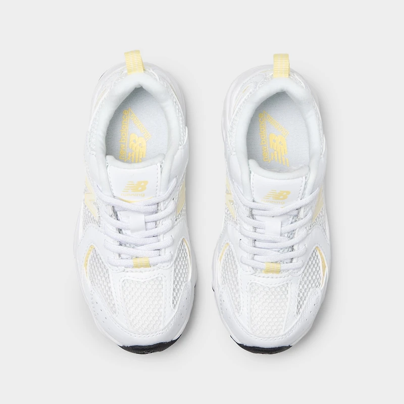New Balance Children's 530 White / Beige