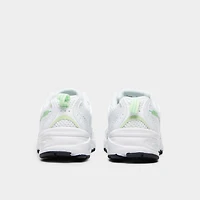 New Balance Children's 530 White / Melon Water
