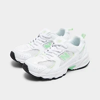 New Balance Children's 530 White / Melon Water