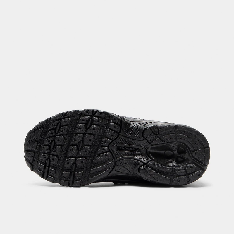 New Balance Enfant 740 Noir / Argent Métallique