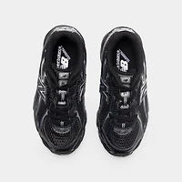 New Balance Enfant 740 Noir / Argent Métallique