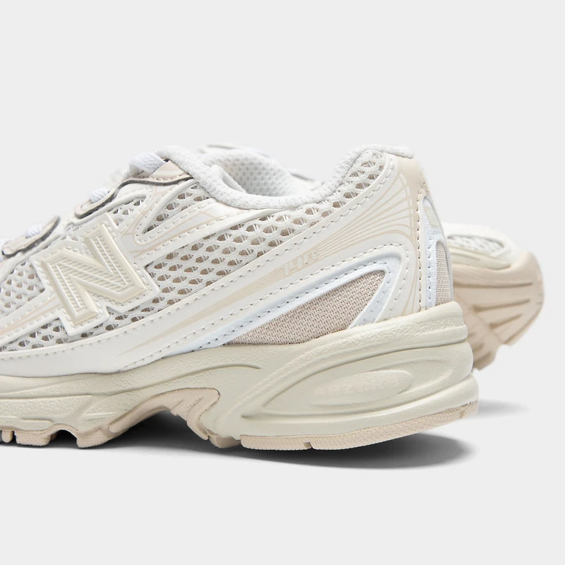 New Balance Enfants 740 Sel marin / Angora