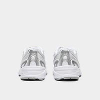 New Balance Children's 740 White / Silver Metallic