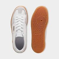 PUMA Palermo Leather White / Tan