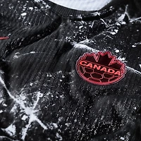 Nike Women's Canada Stadium Replica Jersey (Away) / Black