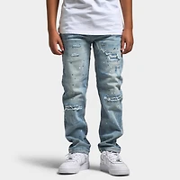 Supply & Demand Juniors' Denver Denim / Midwash