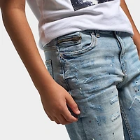 Supply & Demand Juniors' Denver Denim / Midwash