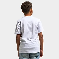 Supply & Demand Junior Boys' Elver T-shirt / White