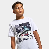 Supply & Demand Junior Boys' Elver T-shirt / White