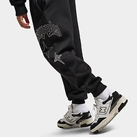 Supply & Demand Juniors' Hartyside Pants / Black