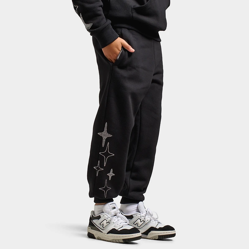 Supply & Demand Juniors' Hartyside Pants / Black