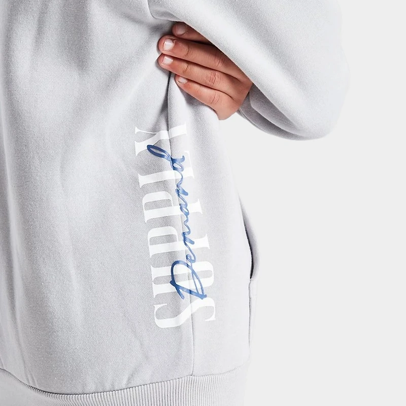 Supply & Demand Junior Boys' Krypton Hoodie / Micro Chip