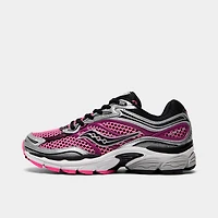 Saucony Women's Progrid Omni 9 Shock / Pink