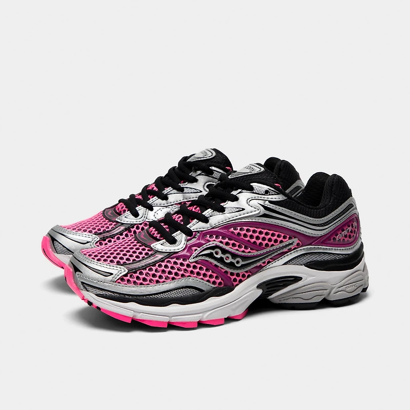 Saucony Women's Progrid Omni 9 Shock / Pink