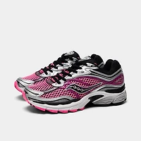 Saucony Women's Progrid Omni 9 Shock / Pink