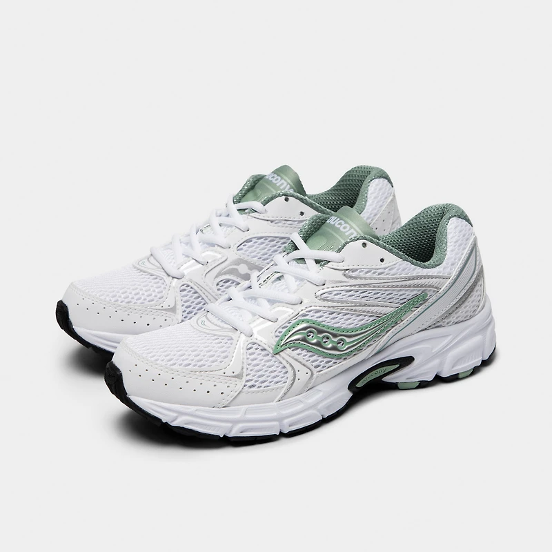 Saucony Women's Ride Millennium White / Sage
