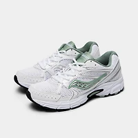Saucony Women's Ride Millennium White / Sage